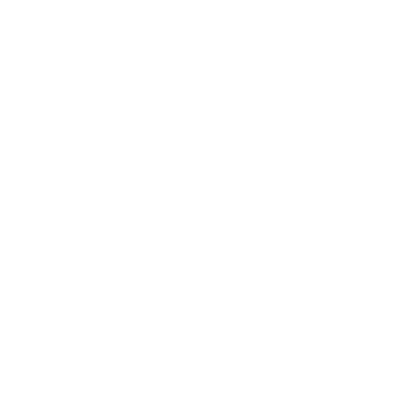 weißes O auf weißem Grund Logo der Praxis für klassische Osteopathie