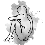 Leistungsangebot Osteopathie Dresden Neustadt grafisches Element eines Menschen welches zu den Leistungsangeboten der Praxis für Osteopathie Dresden führt